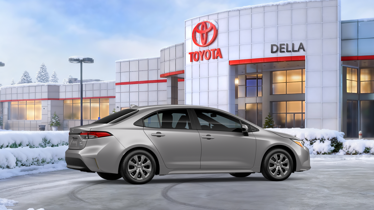 2026 Toyota Corolla Hybrid LE