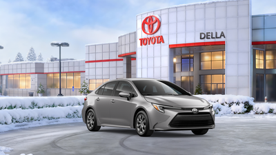 2026 Toyota Corolla Hybrid LE