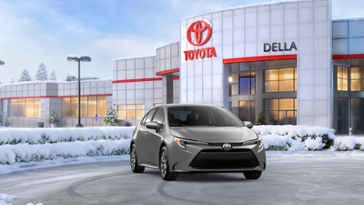 2026 Toyota Corolla Hybrid LE