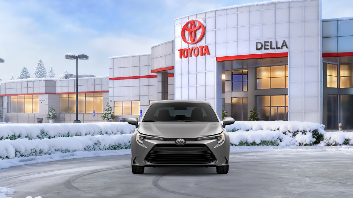 2026 Toyota Corolla Hybrid LE