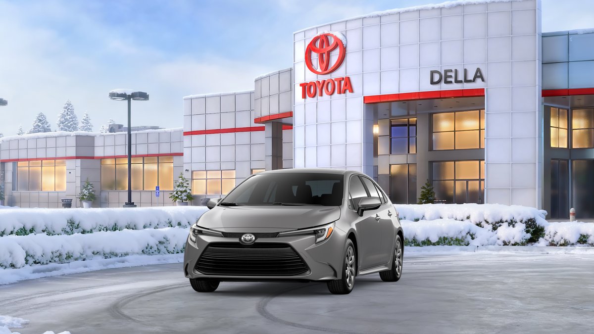 2026 Toyota Corolla Hybrid LE