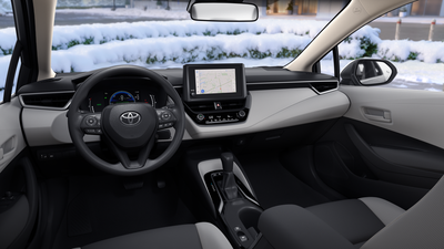 2026 Toyota Corolla Hybrid LE