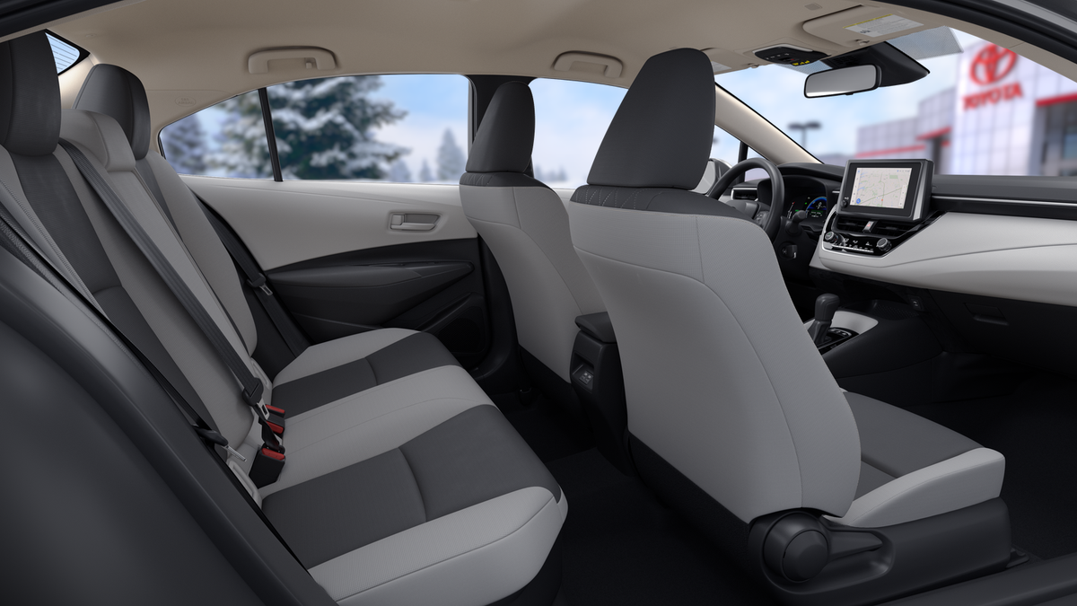 2026 Toyota Corolla Hybrid LE