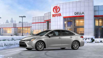 2026 Toyota Corolla Hybrid LE