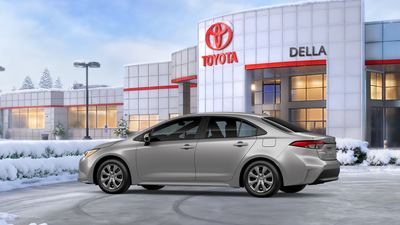 2026 Toyota Corolla Hybrid LE