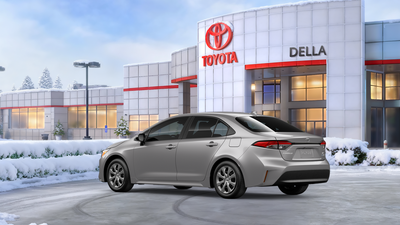 2026 Toyota Corolla Hybrid LE