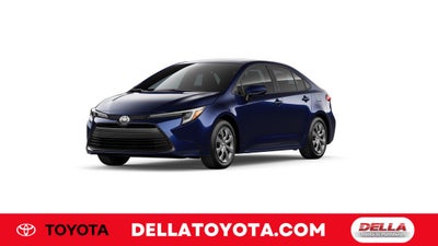 2027 Toyota Corolla Hybrid LE