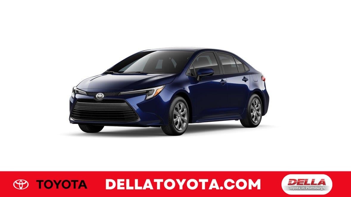 2027 Toyota Corolla Hybrid LE