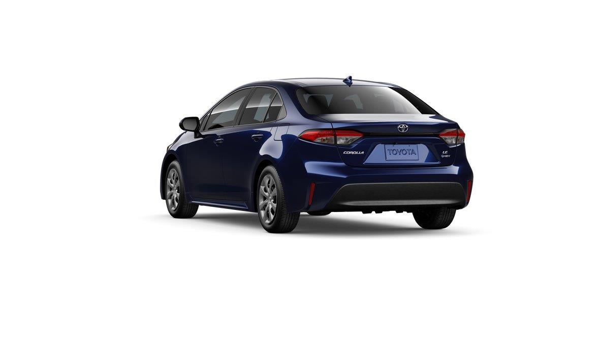 2027 Toyota Corolla Hybrid LE