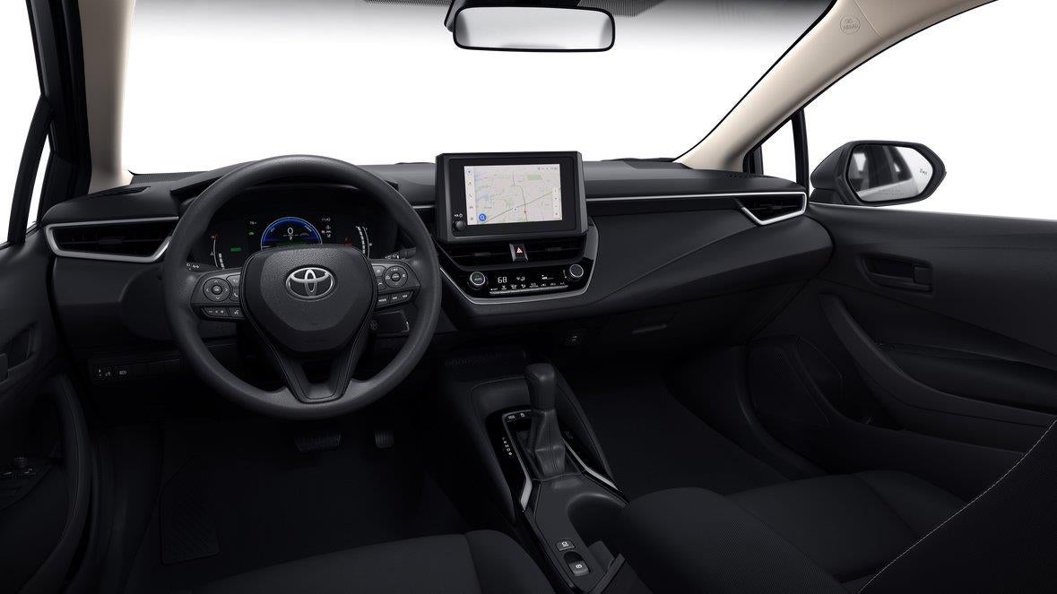2027 Toyota Corolla Hybrid LE