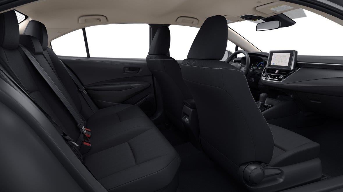 2027 Toyota Corolla Hybrid LE