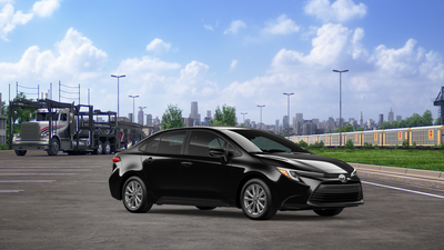 2026 Toyota Corolla Hybrid LE