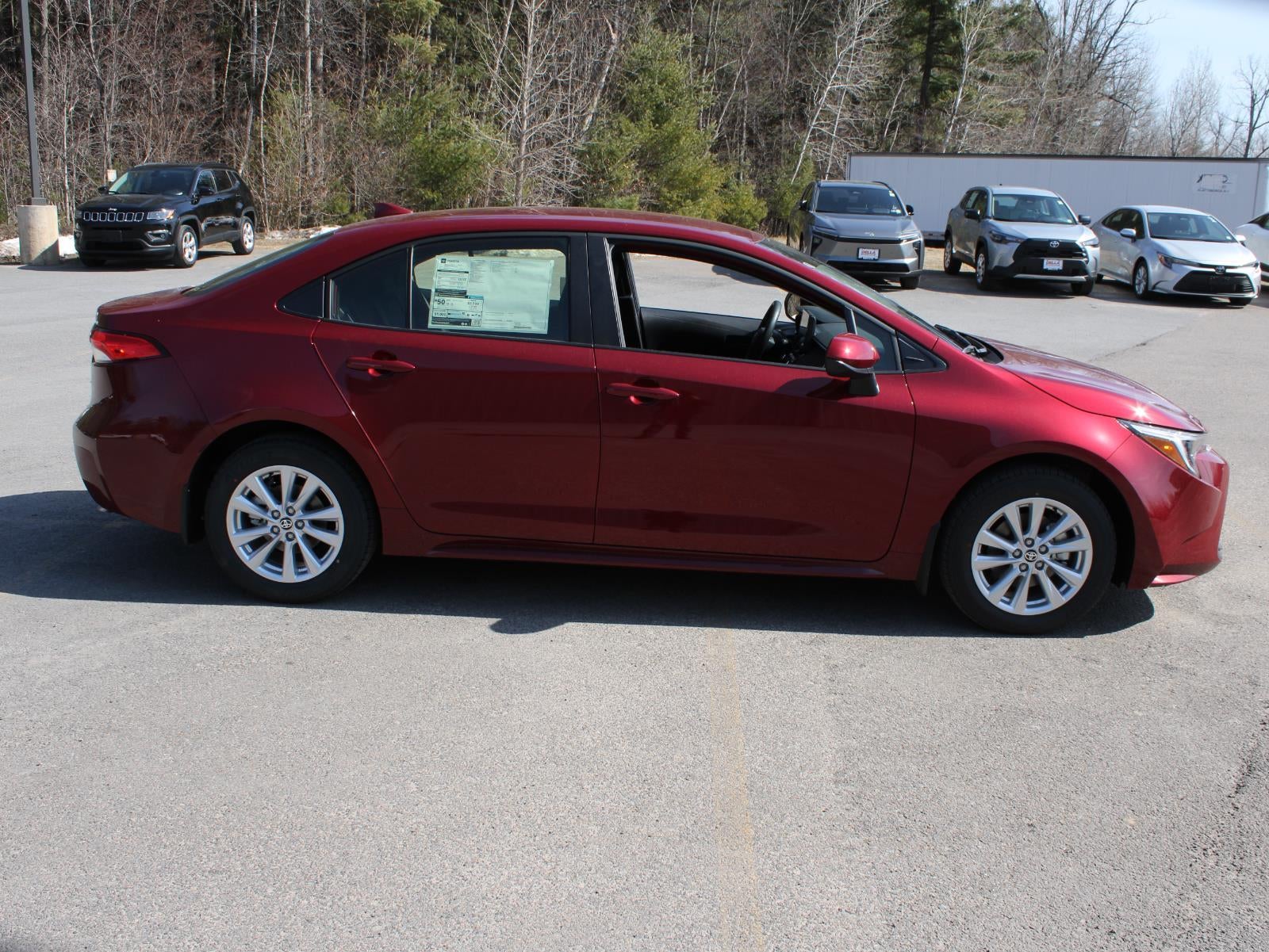 2026 Toyota Corolla Hybrid LE