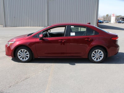 2026 Toyota Corolla Hybrid LE