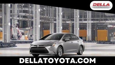 2027 Toyota Corolla Hybrid LE