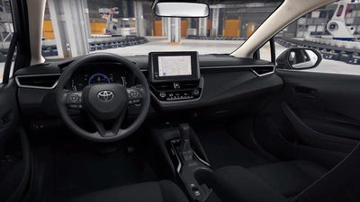 2027 Toyota Corolla Hybrid LE