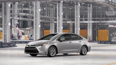 2027 Toyota Corolla Hybrid LE