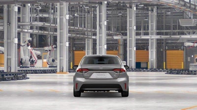 2027 Toyota Corolla Hybrid LE