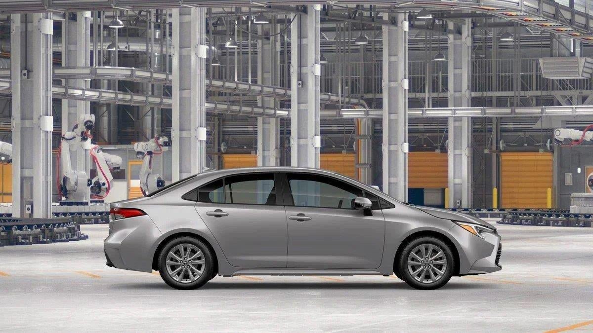 2027 Toyota Corolla Hybrid LE