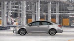 2027 Toyota Corolla Hybrid LE
