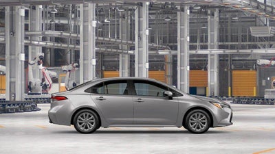 2027 Toyota Corolla Hybrid LE