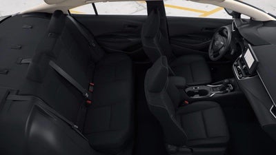 2027 Toyota Corolla Hybrid LE
