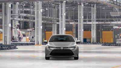 2027 Toyota Corolla Hybrid LE