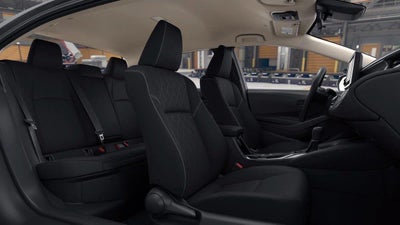 2027 Toyota Corolla Hybrid LE