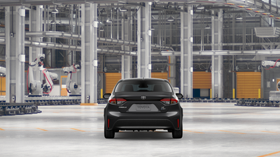 2026 Toyota Corolla Hybrid LE AWD