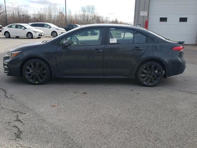 2026 Toyota Corolla SE