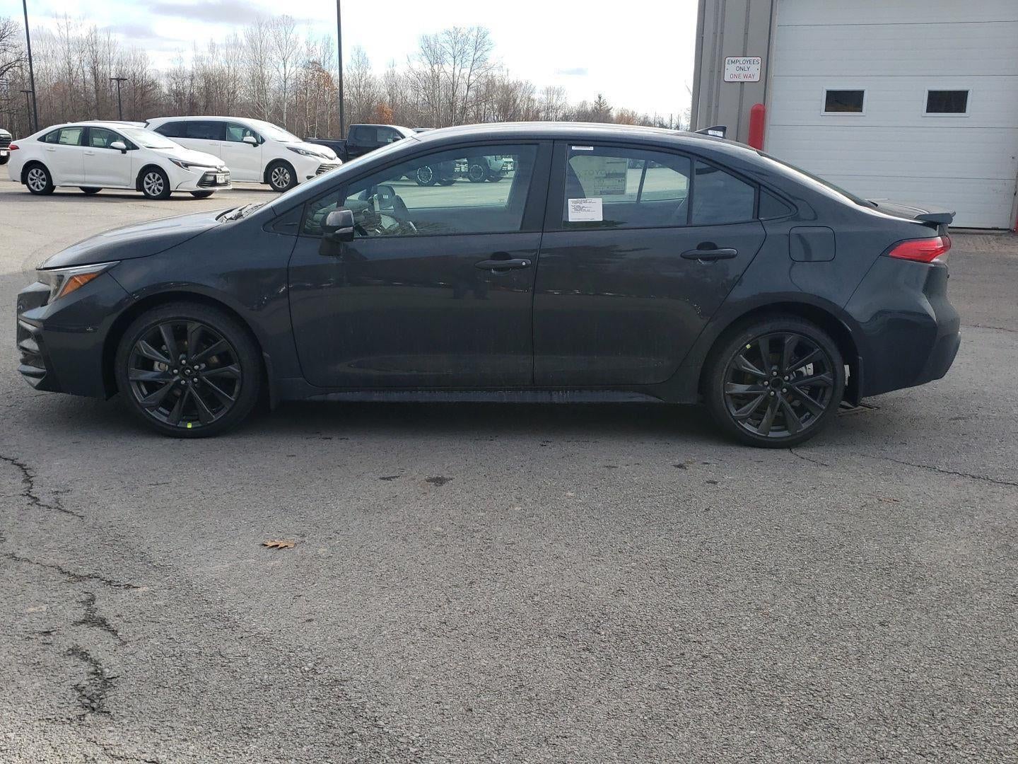 2026 Toyota Corolla SE