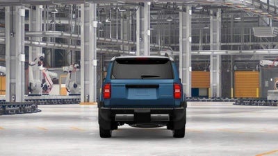 2027 Toyota Land Cruiser Base