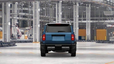 2027 Toyota Land Cruiser Base