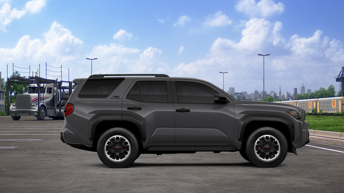 2026 Toyota 4Runner TRD Off-Road Premium