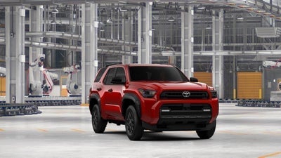2026 Toyota 4Runner SR5