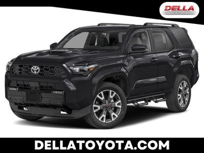 2026 Toyota 4Runner TRD Sport Premium