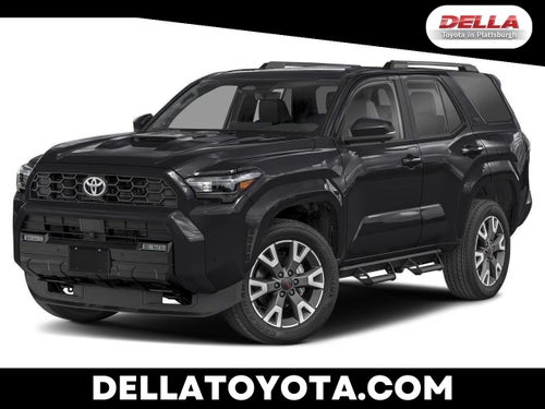2026 Toyota 4Runner TRD Sport Premium