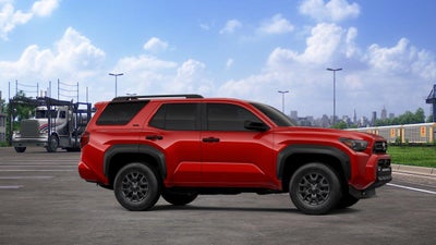 2026 Toyota 4Runner SR5