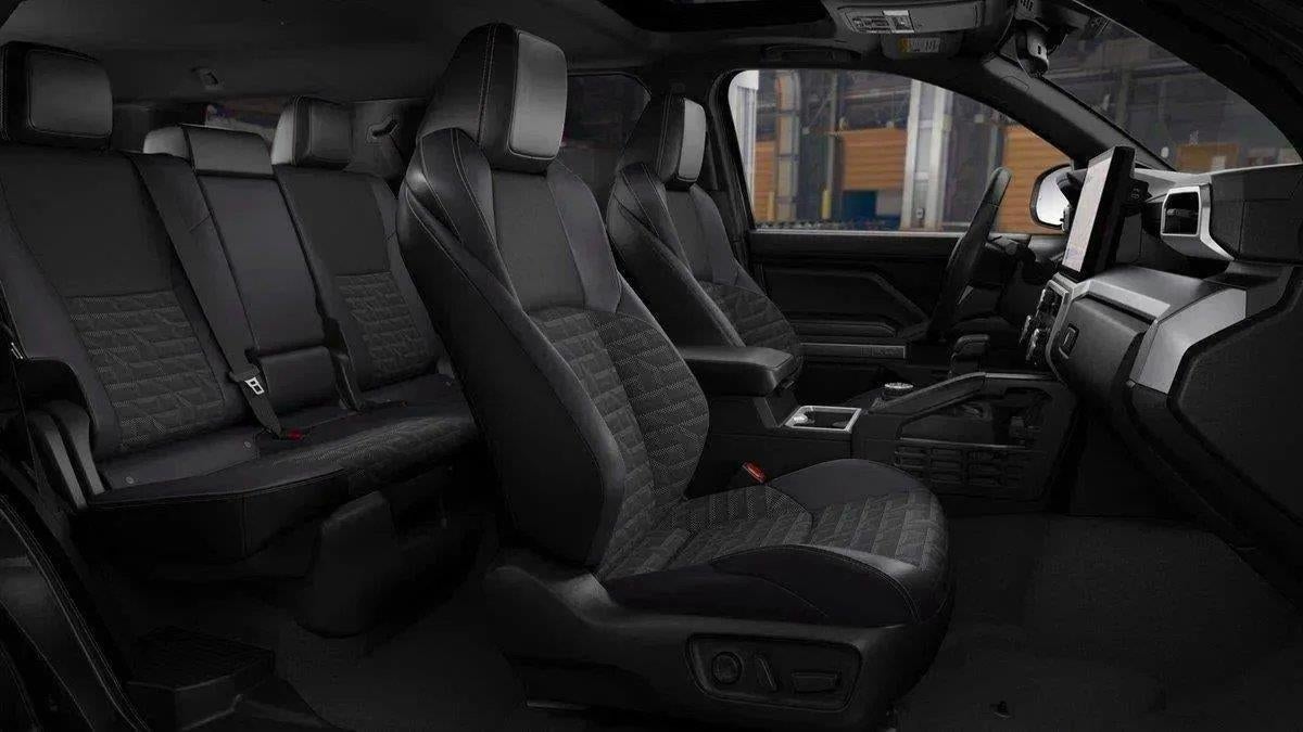 2026 Toyota 4Runner TRD Off-Road Premium