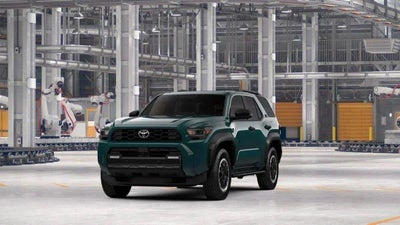 2026 Toyota 4Runner TRD Off-Road Premium