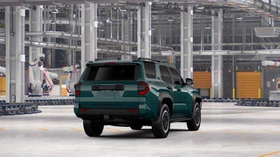 2026 Toyota 4Runner TRD Off-Road Premium