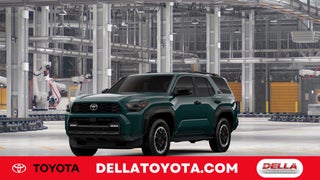 2026 Toyota 4Runner TRD Off-Road Premium