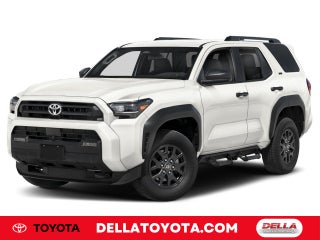 2026 Toyota 4Runner SR5