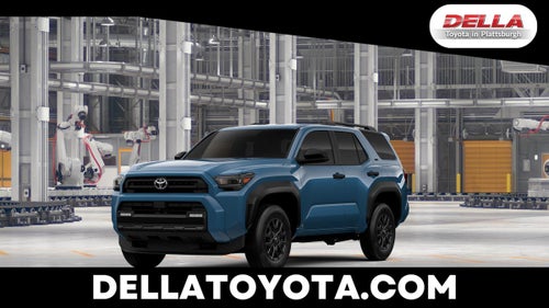 2026 Toyota 4Runner SR5