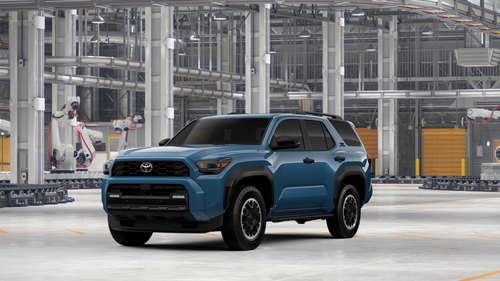 2026 Toyota 4Runner TRD Off-Road Premium