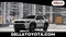 2026 Toyota 4Runner TRD Off-Road