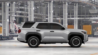 2026 Toyota 4Runner TRD Off-Road
