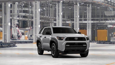 2026 Toyota 4Runner TRD Off-Road