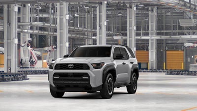 2026 Toyota 4Runner TRD Off-Road