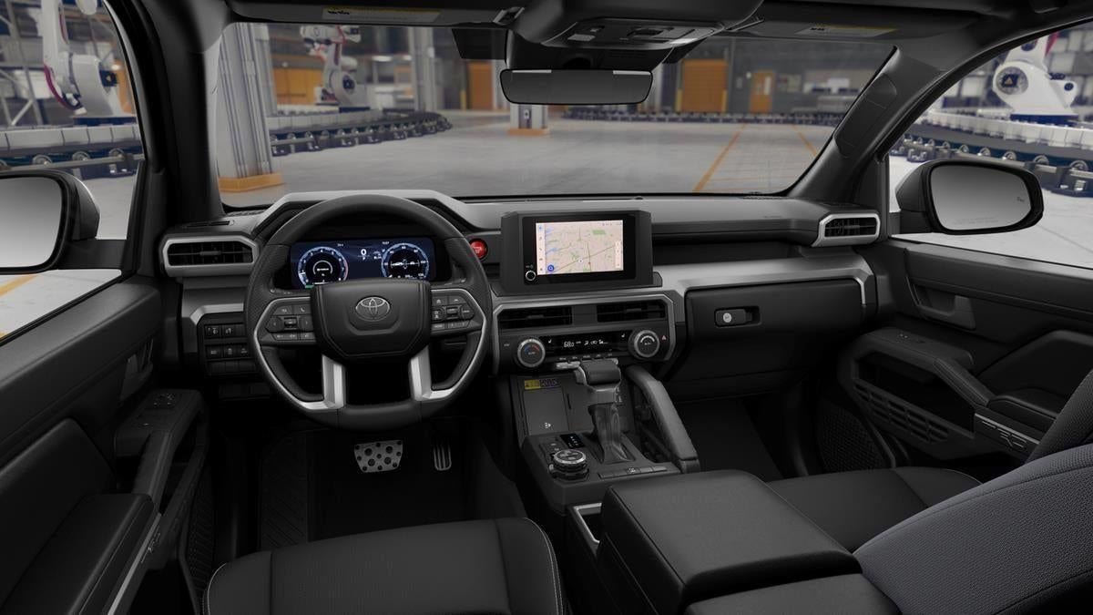 2026 Toyota 4Runner TRD Off-Road